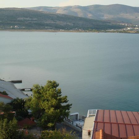 Blue View Apartments Trogir Dış mekan fotoğraf