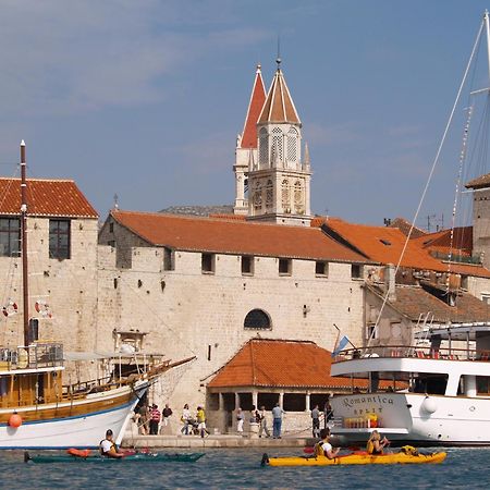 Blue View Apartments Trogir Dış mekan fotoğraf