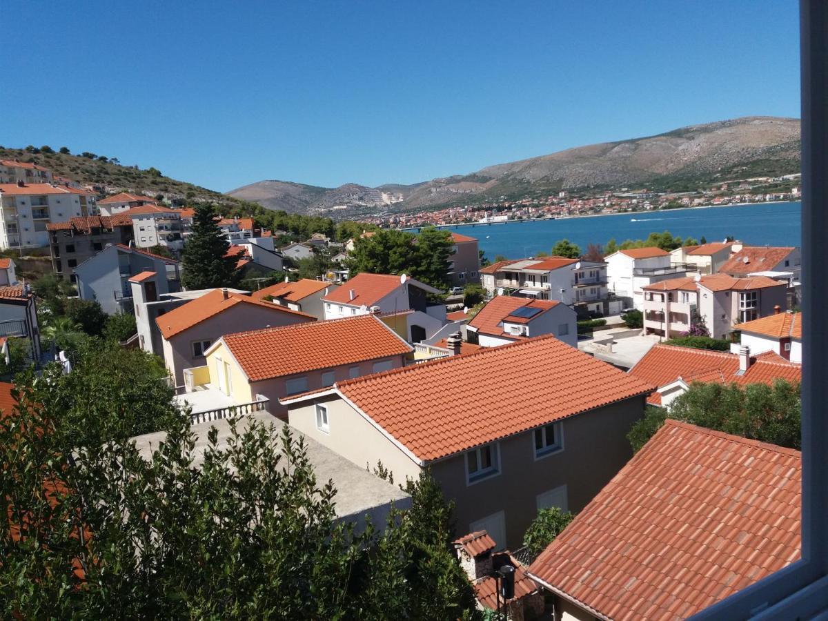 Blue View Apartments Trogir Dış mekan fotoğraf