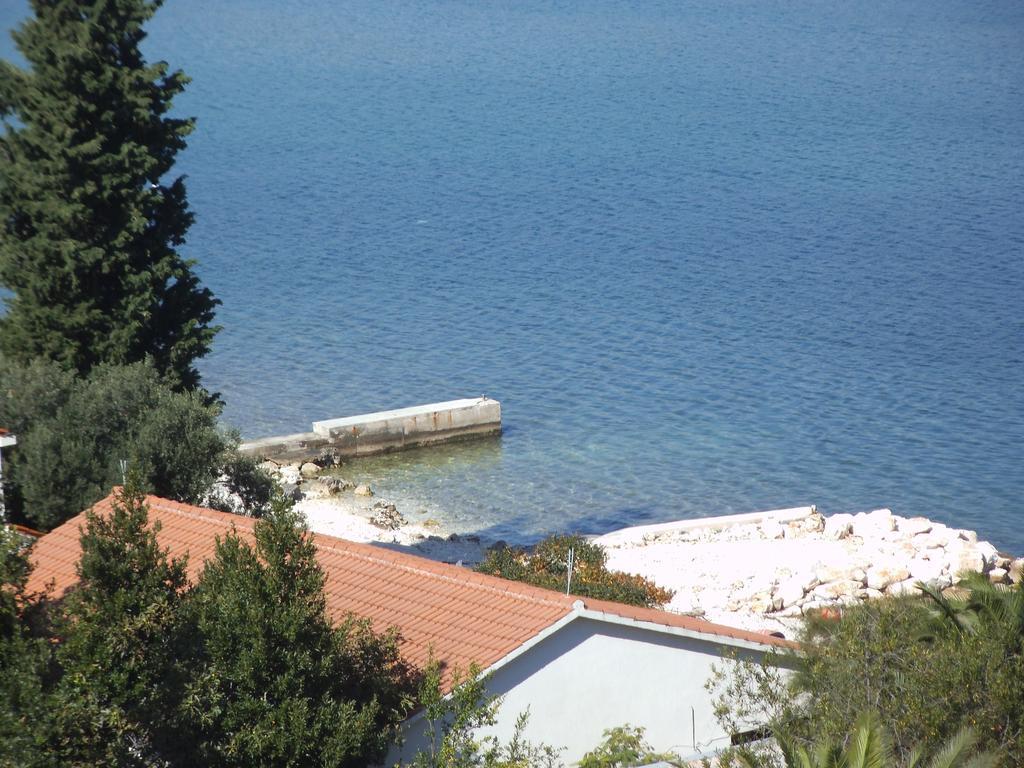 Blue View Apartments Trogir Oda fotoğraf