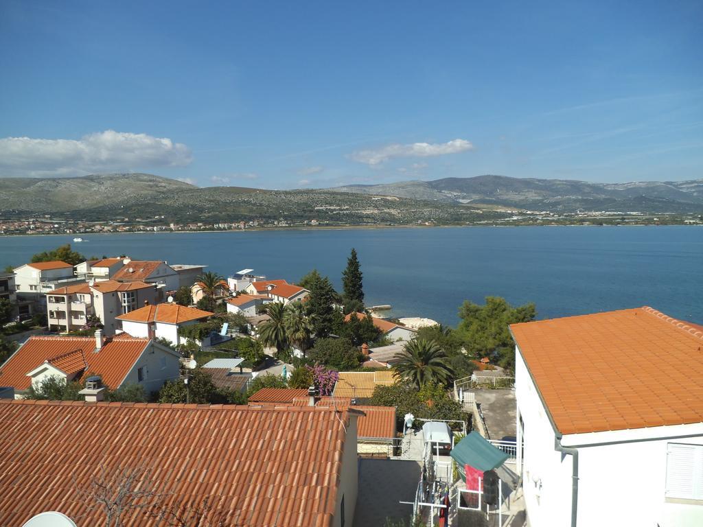 Blue View Apartments Trogir Oda fotoğraf