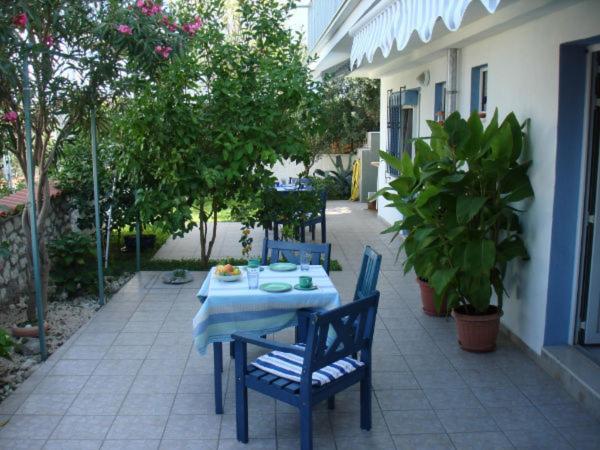 Blue View Apartments Trogir Oda fotoğraf