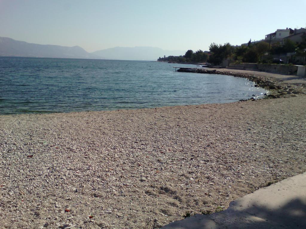 Blue View Apartments Trogir Dış mekan fotoğraf