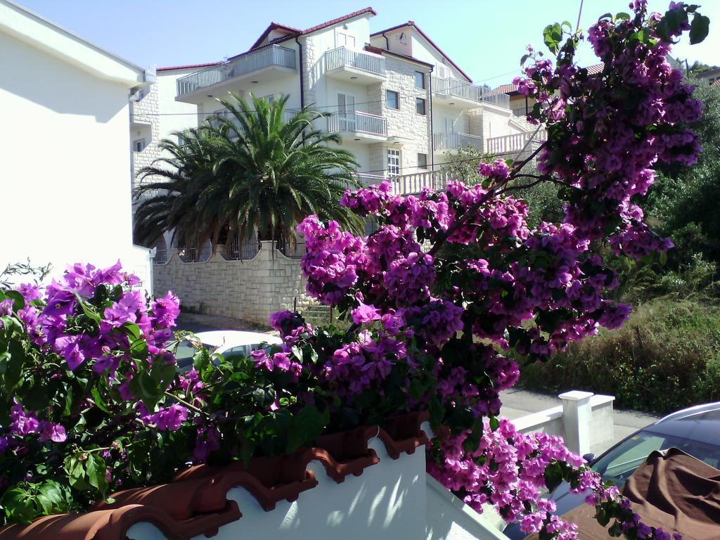 Blue View Apartments Trogir Dış mekan fotoğraf