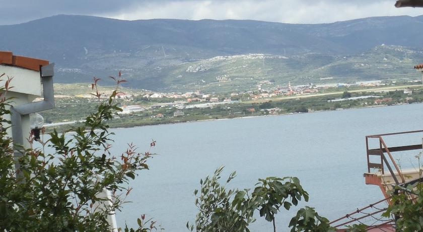 Blue View Apartments Trogir Oda fotoğraf